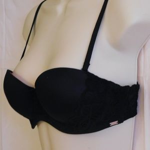 Victoria's Secret PINK Multi-Way Push-Up Bra